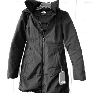 NWT North Face down parka